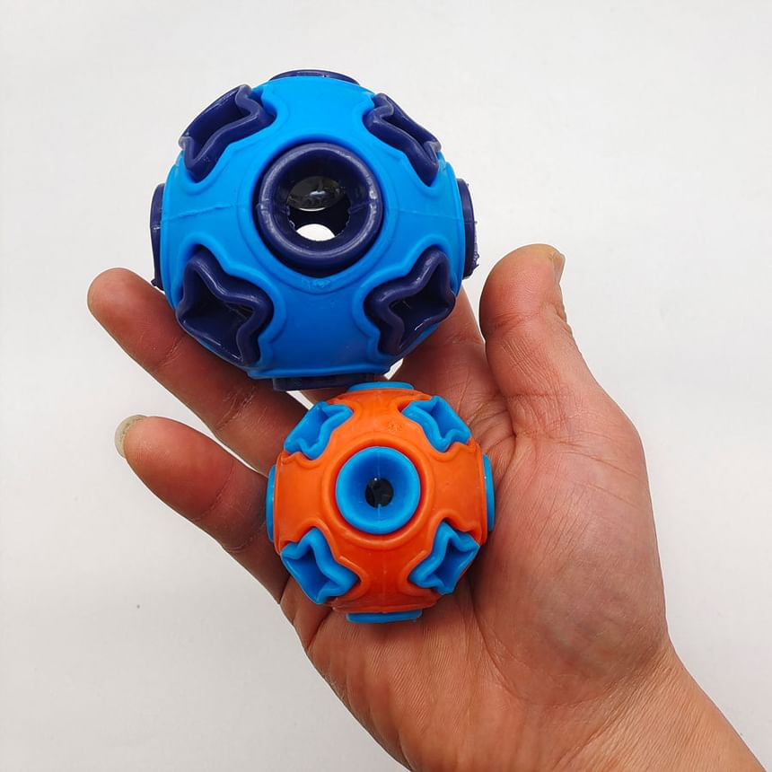 Everlupid - Bell Ball Huisdier Speelgoed (Verschillende Ontwerpen)