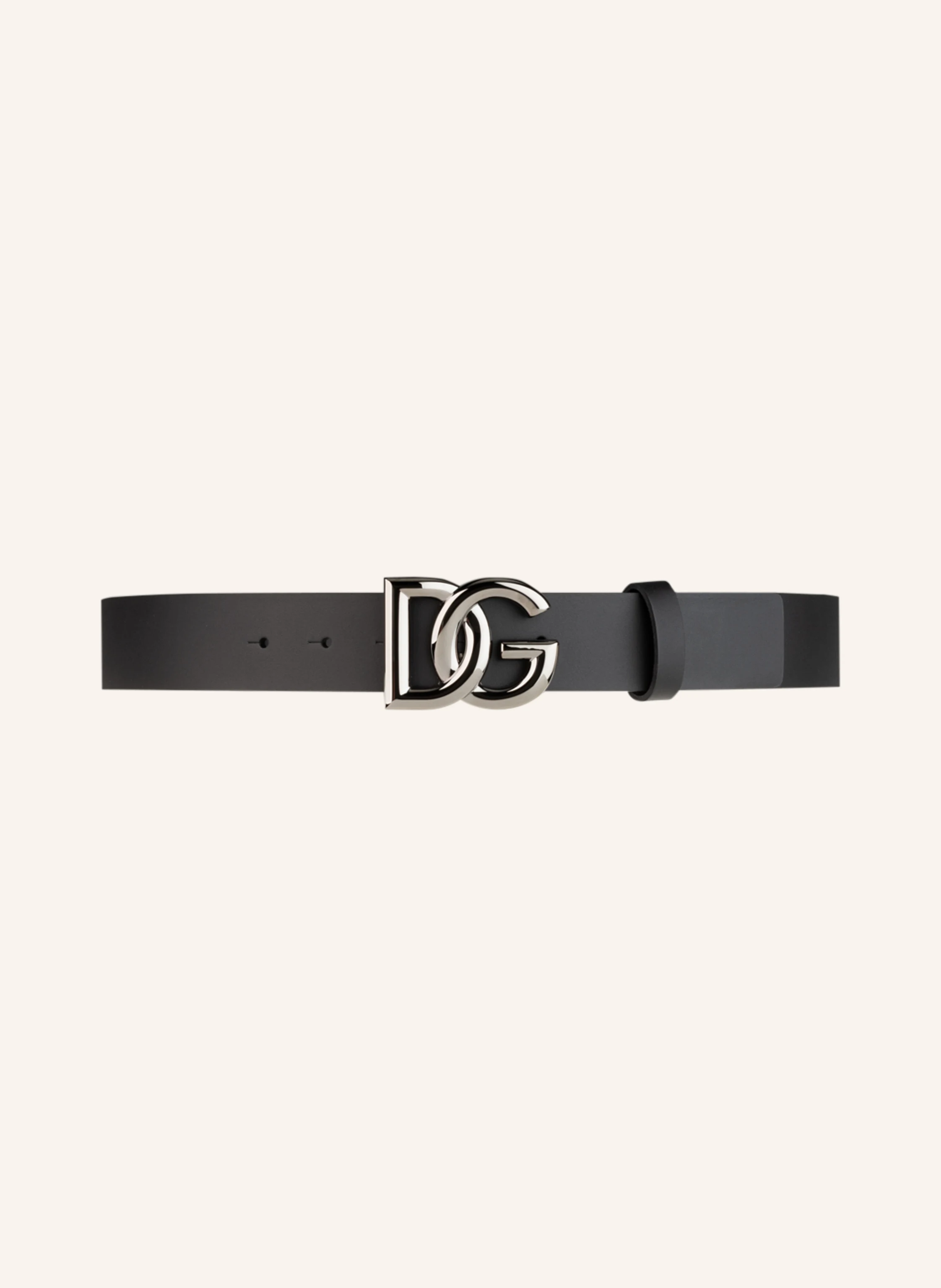 DOLCE & GABBANA Ledergürtel