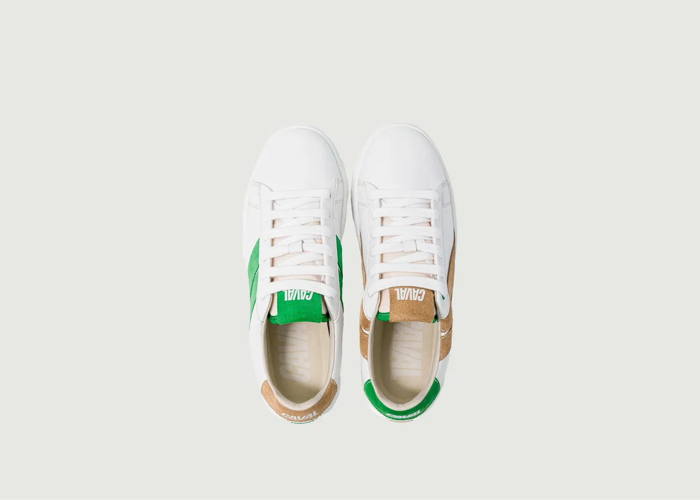 Sneakers Green Empire Caval