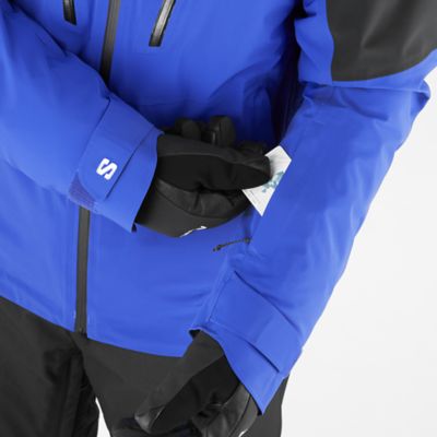 SalomonBrilliant - blau