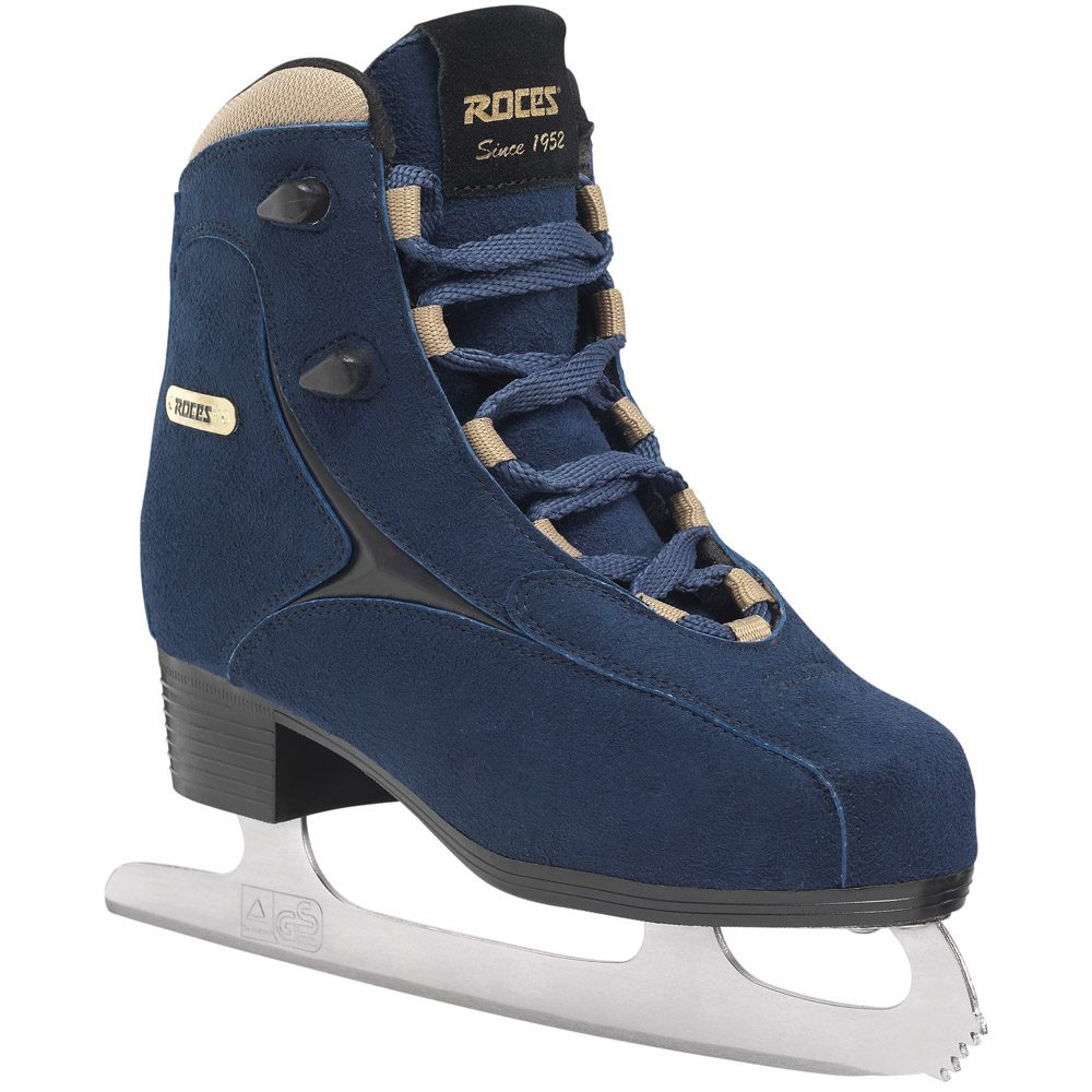 Roces Caje Schlittschuhe Damen blau gold