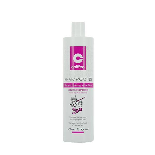 Shampooing cheveux colorés / 500ml