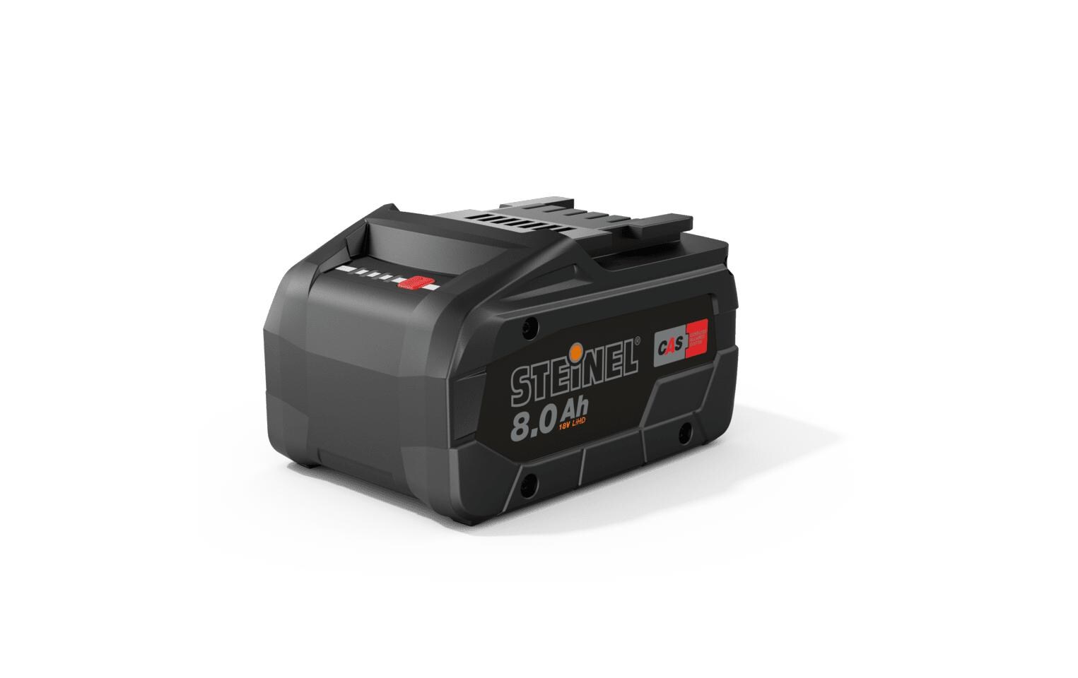 Akku-Heissluftgebläse MH 3 Kit<br>Heissluftgebläse mit CAS-Akku