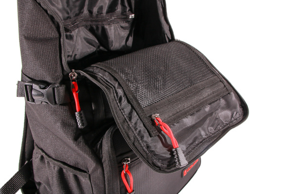 Sac à dos Ultimate Ultra Backpack Incl. 4 Boites de pêche