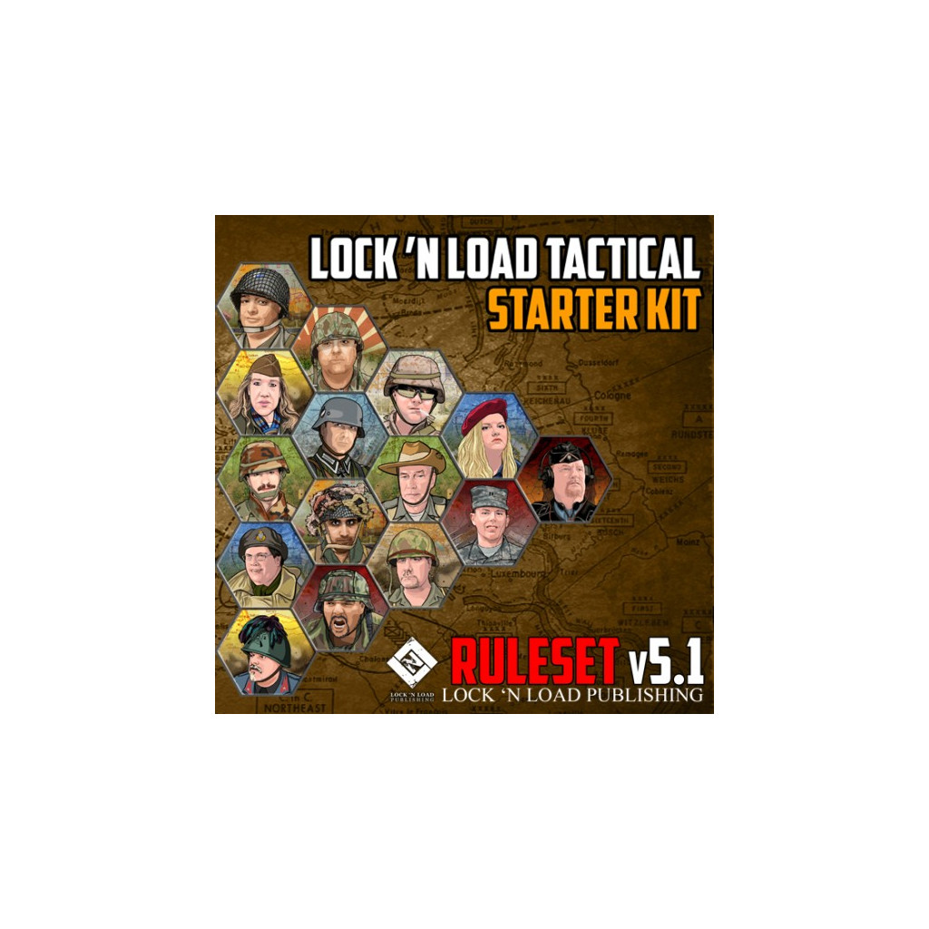 Lock ‘n Load Tactical Starter Kit v5.1