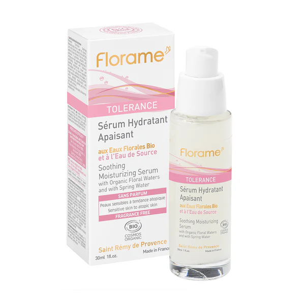 Florame Sérum Hydratant Apaisant Tolérance 30 mL