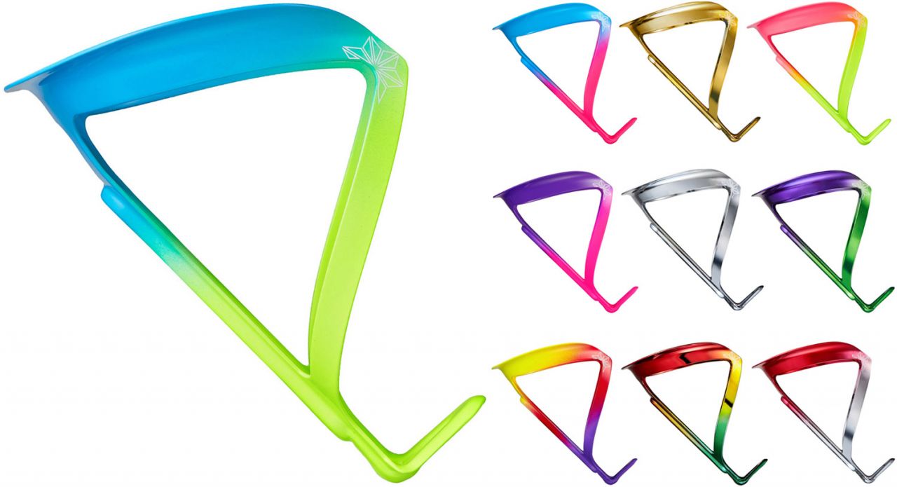 SUPACAZ Fly Cage Flaschenhalter Limited Edition kaufen | Bike-Discount