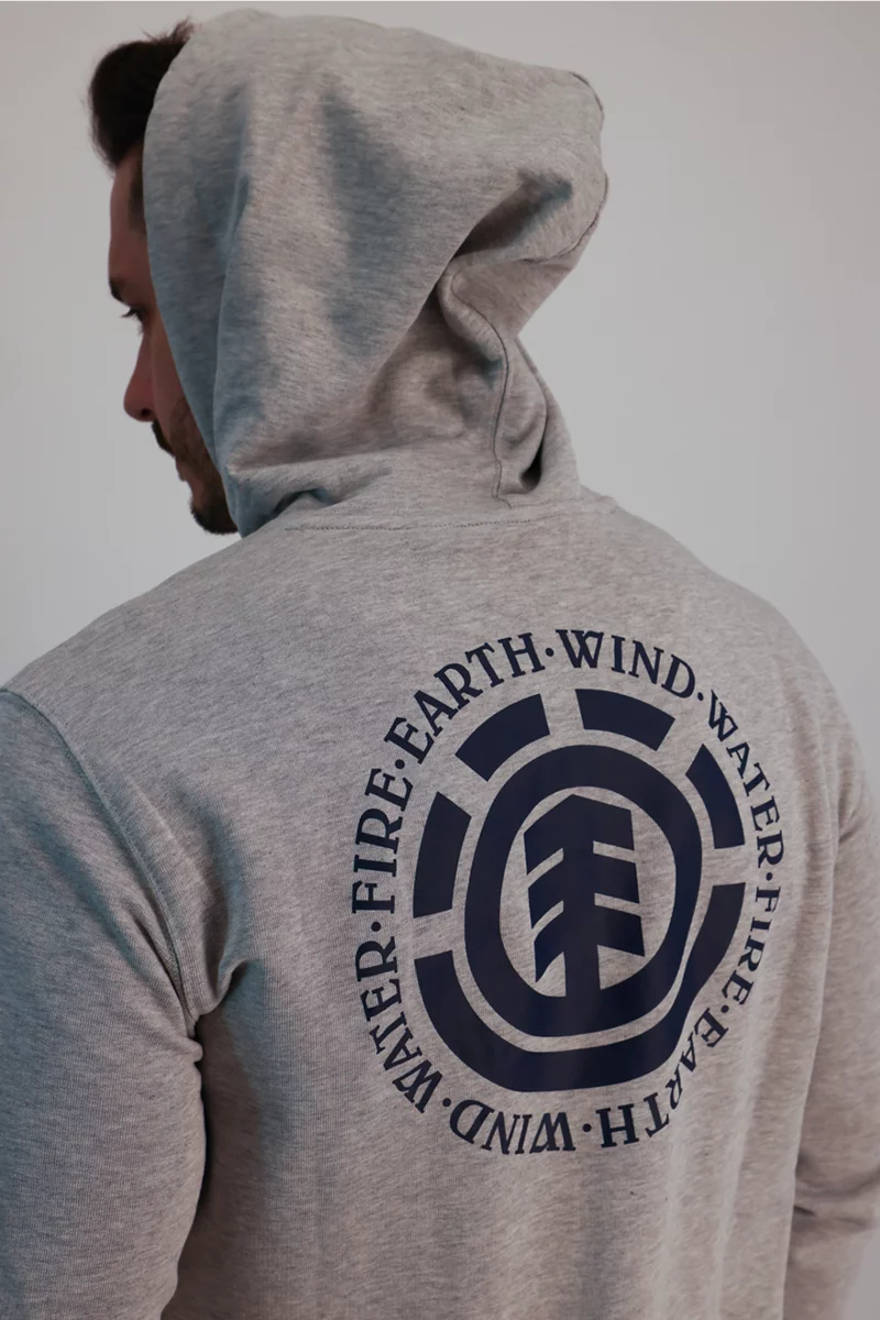 Element Seal Herren Hoodie