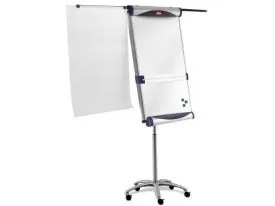Flipover Mobil Nobo NanoClean med arm