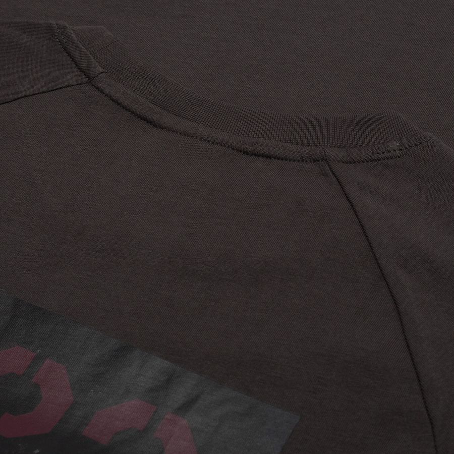 HALO T-Shirt Manches Longues Graphic HALO x DBU - Noir