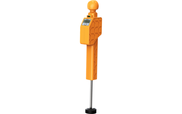 Berger BS150 digitale Stützlastwaage bis 150 kg für Wohnwagen und Anhänger