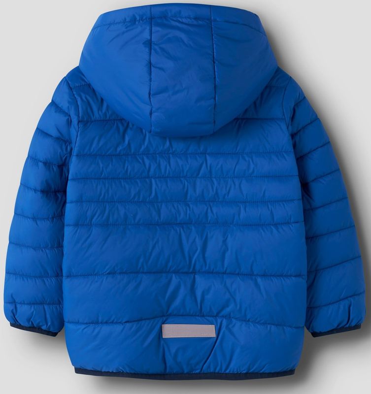 Name It - Winterjas - Kobalt - Voor Jongens