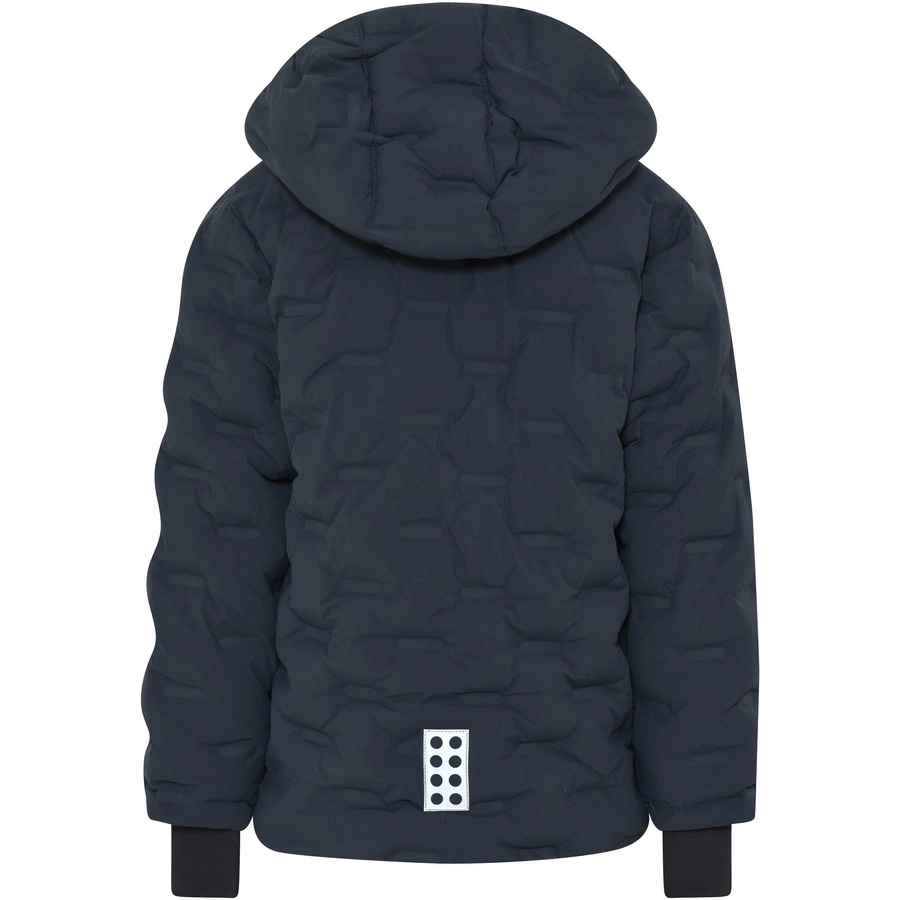 LEGO® WEAR Winterjacke LWJIPE 706 dark grey