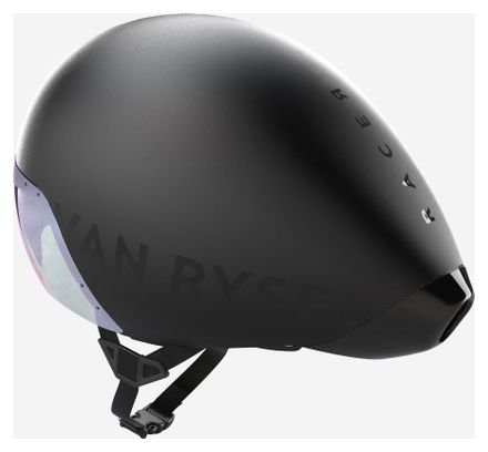 Casque Contre-la-Montre Van Rysel XCR Noir