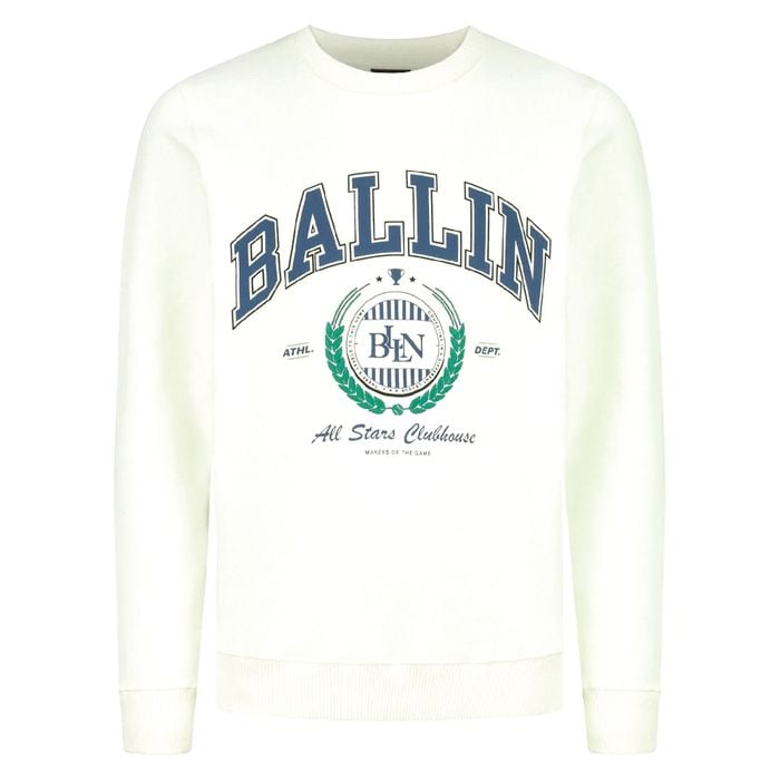 Ballin All Stars Clubhouse Sweater Junior