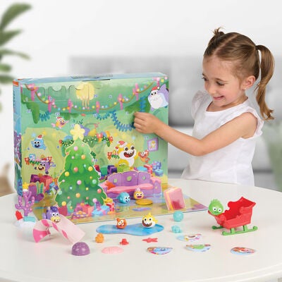 Baby Shark Adventskalender