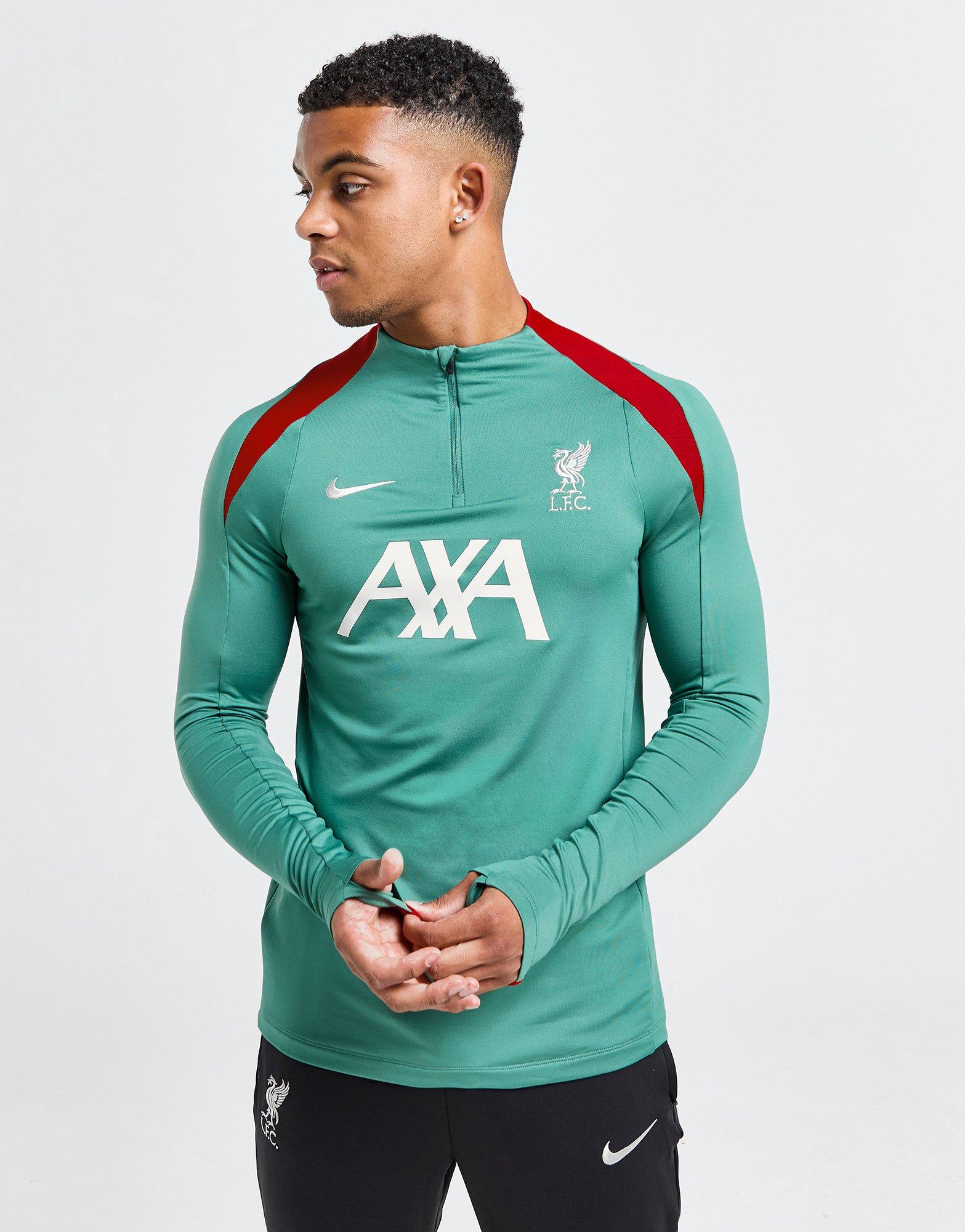 Nike Liverpool FC Strike Drill Top
