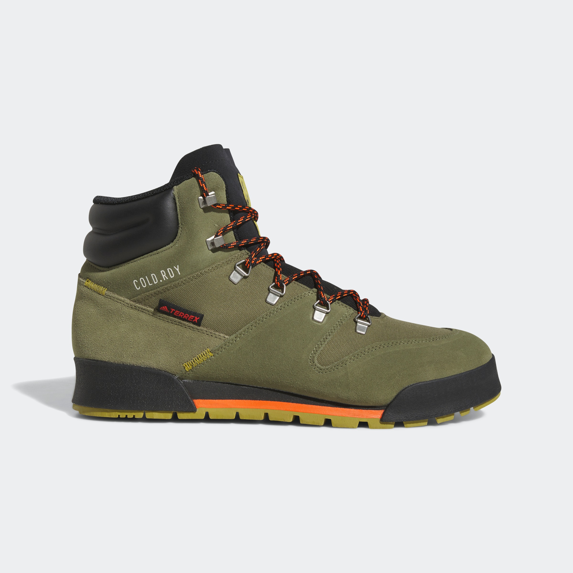 adidas TERREX Wanderschuh »SNOWPITCH COLD.RDY«  wärmend