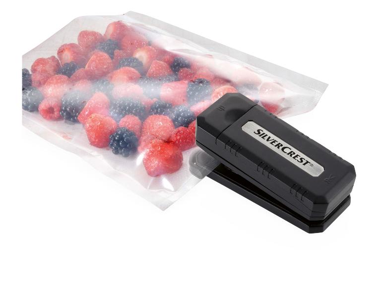 Mini bag sealer