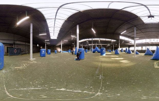 Paintball spielen in Neudenau als Erlebnis I mydays