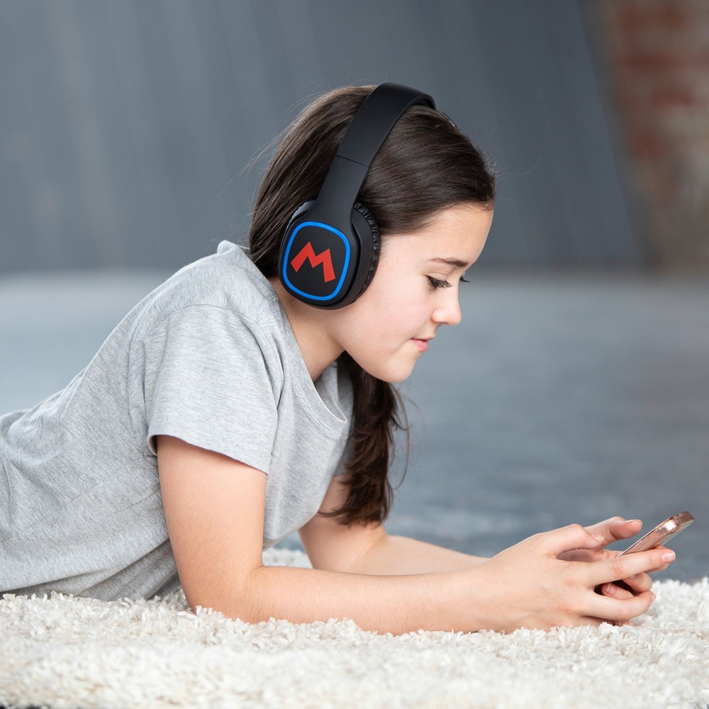 Super Mario Icon Kabellose Bluetooth-Kopfhörer