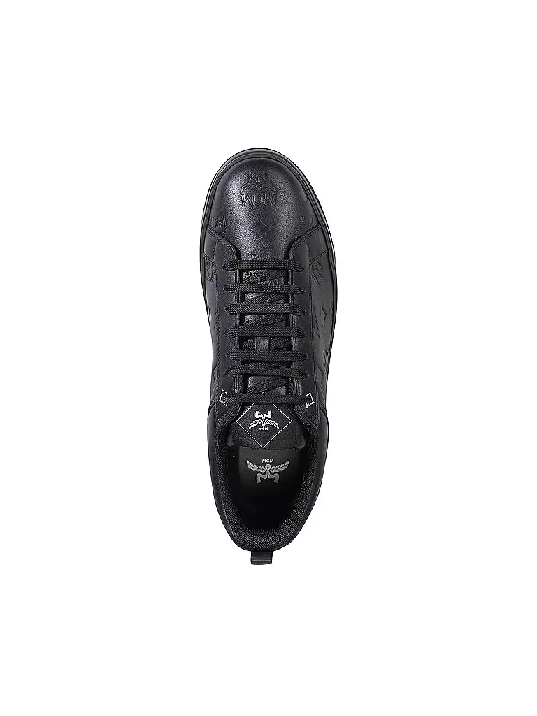 MCM Sneaker NEO DERBY  schwarz