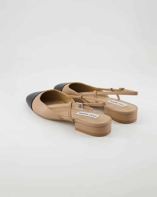 Steve Madden Belinda Slingpumps in Beige