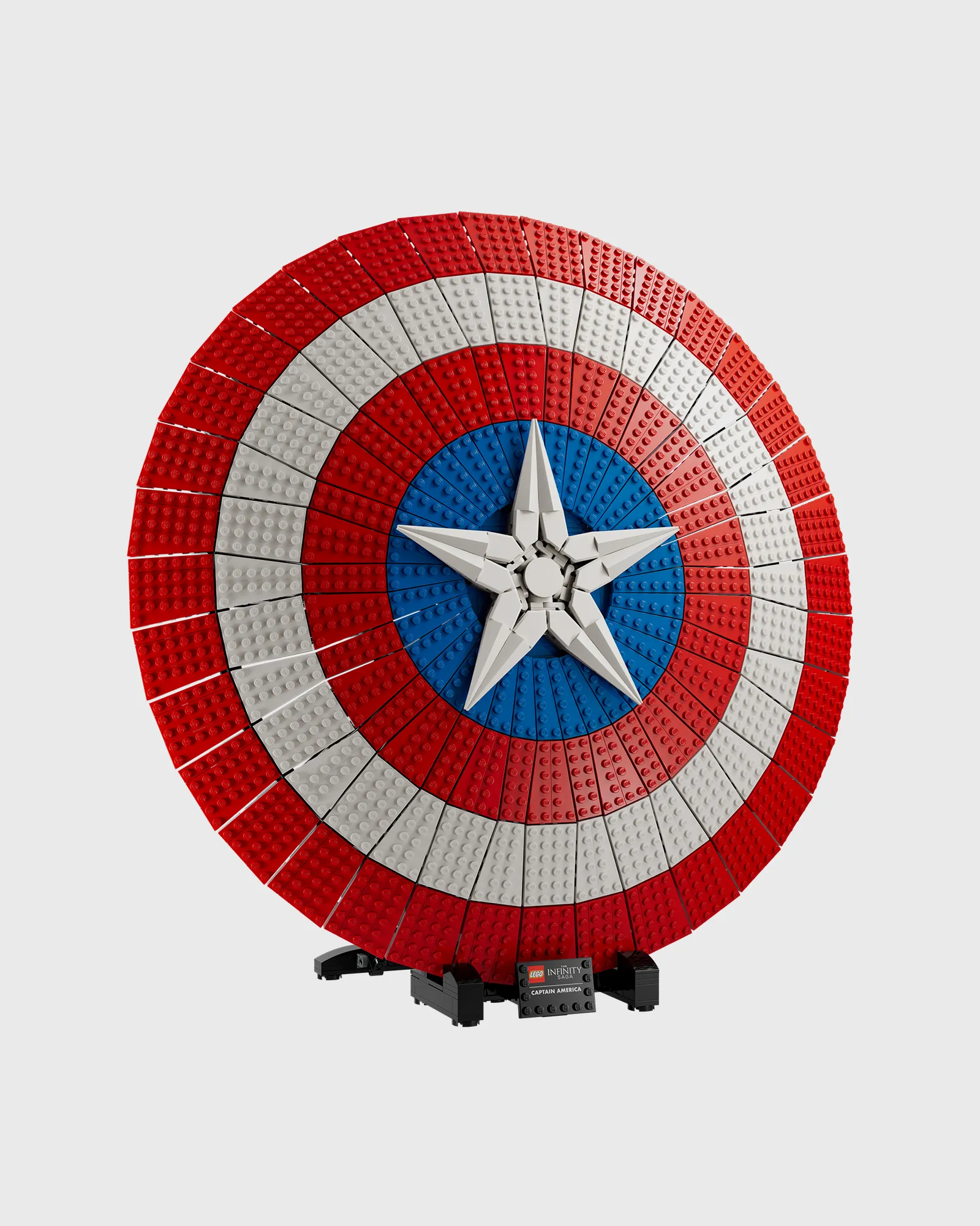 LEGO Marvel Captain America’s Shield - 76262