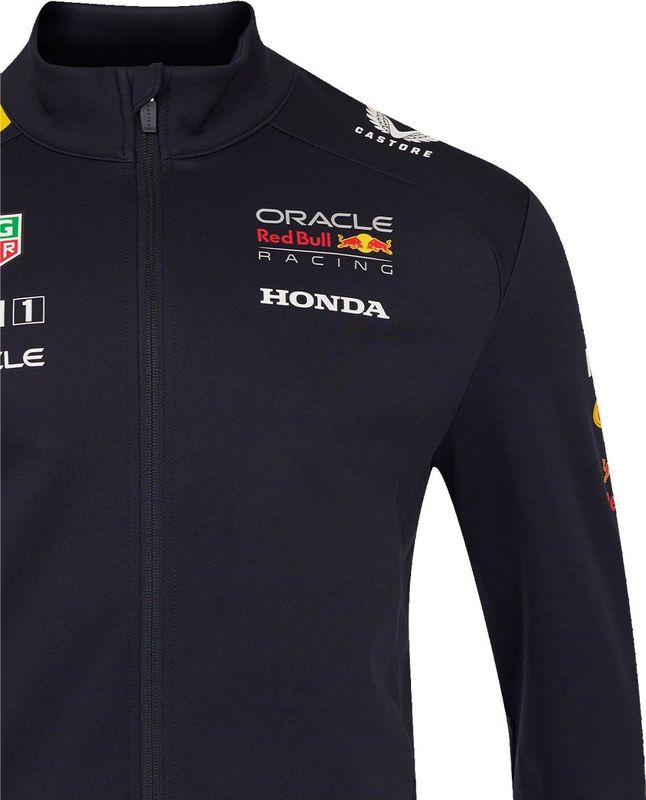 Unisex - Team Softshell 2025 - Red Bull Racing - Jas