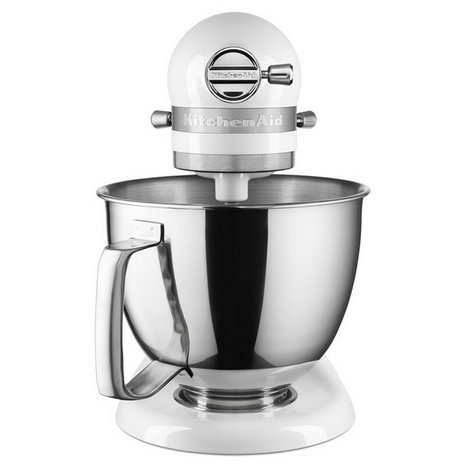 Batedeira KitchenAid de 10 velocidades e 3,5 litros.