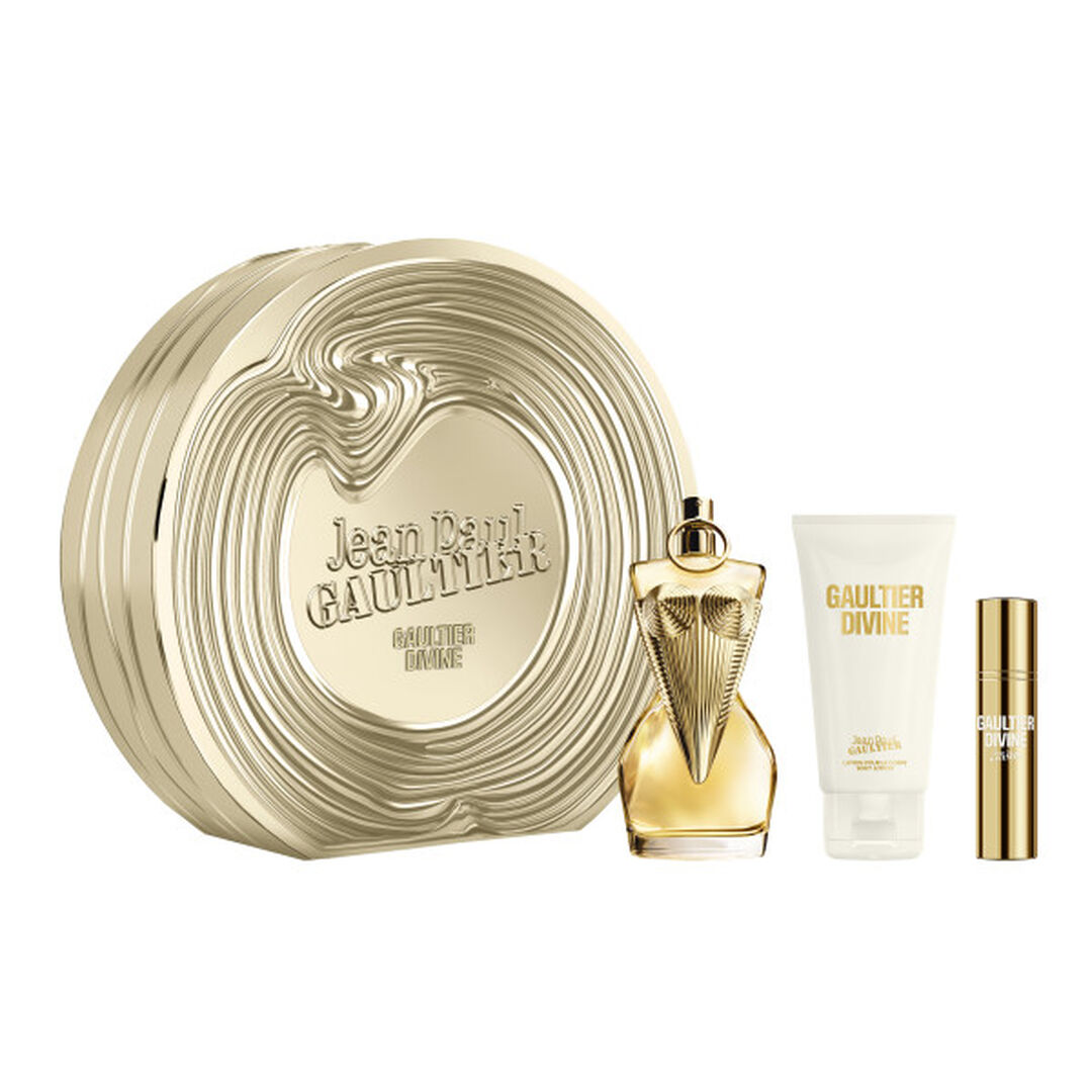 Gaultier Divine Coffret Eau de Parfum - 100ml