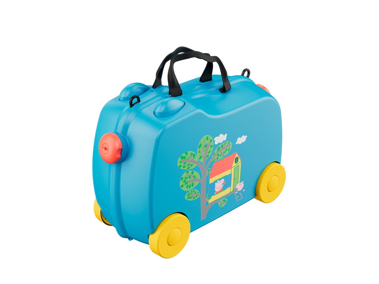Kinder koffer