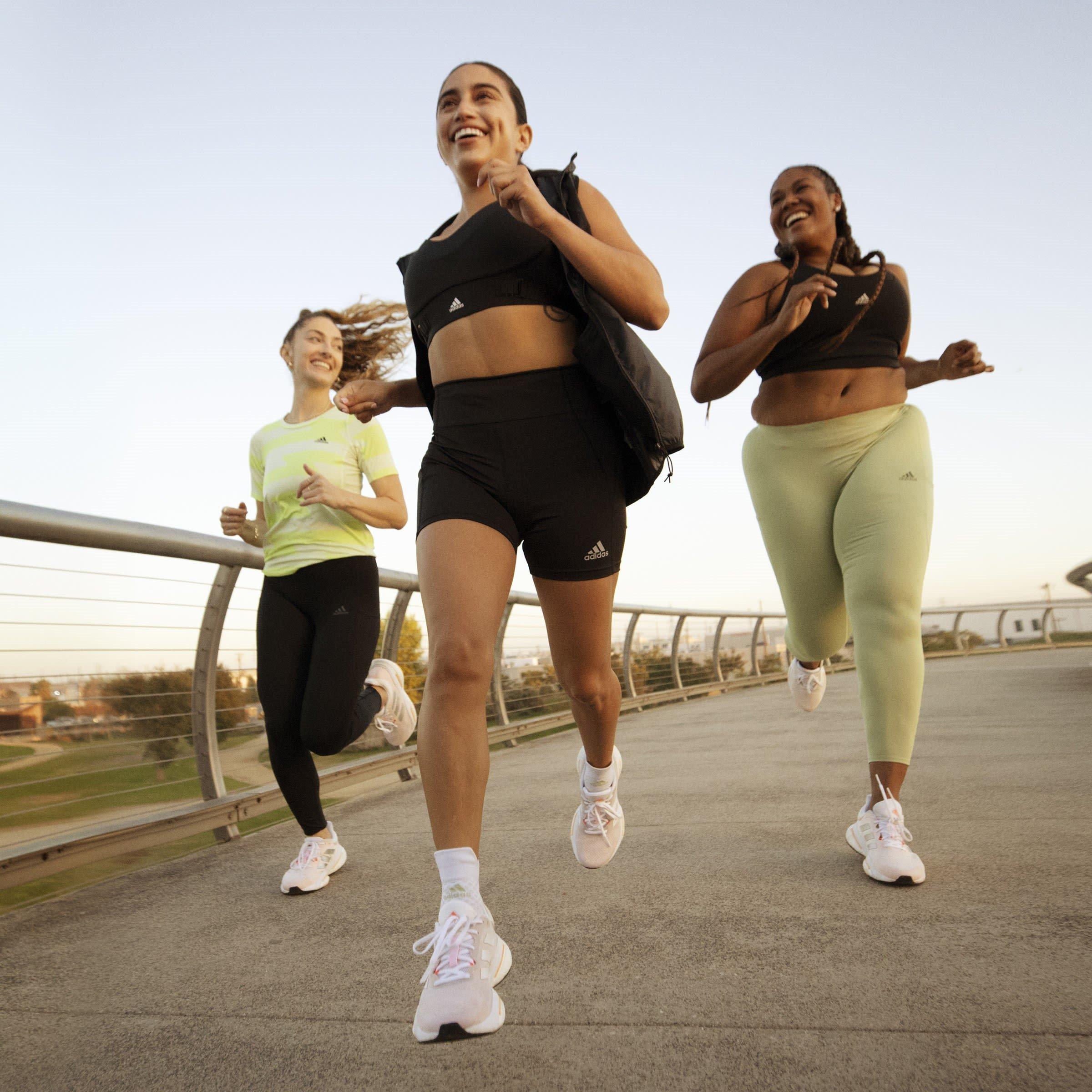 adidas Fastimpact Luxe Run High Support Bra Womens