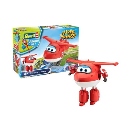 Revell Junior Kit Super Wings Jett