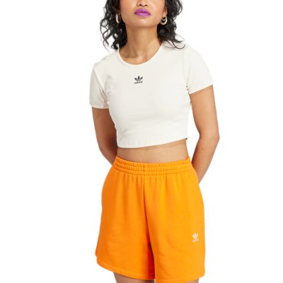 Tee-shirt à manches courtes femme Rib ADIDAS