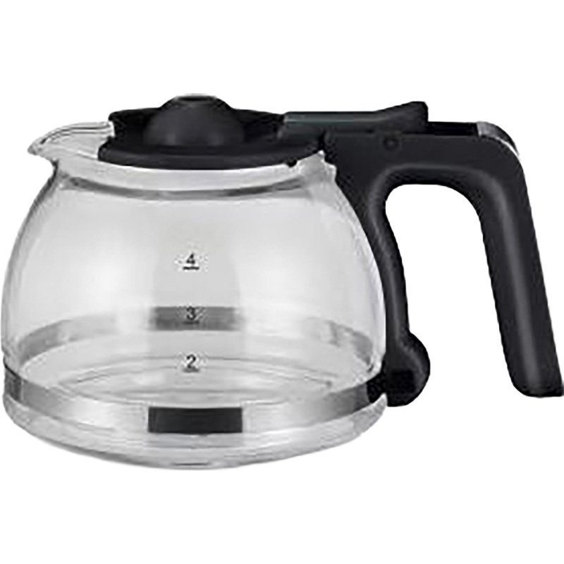 Verseuse en verre GK 5541, 0,5 litre