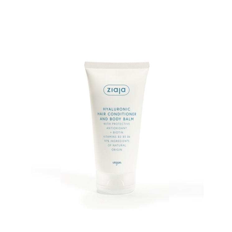 Ziaja Antioxidant Haarspülung und Körperbalsam 160 ml(31-01-2026)