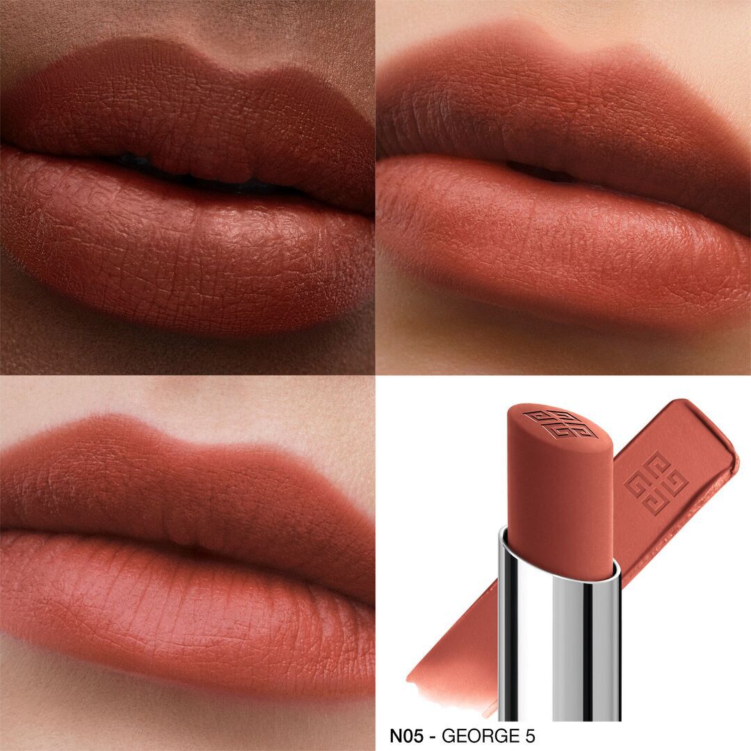 GIVENCHY LÁBIOS Le Rouge Velvet Matte
