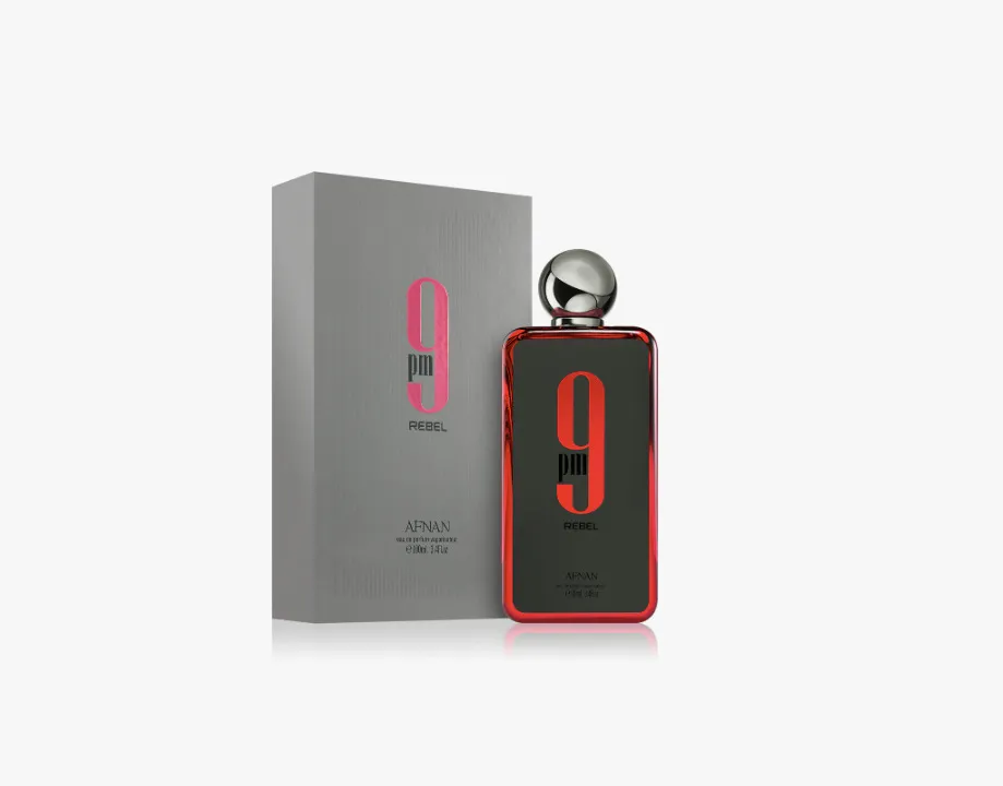 Afnan 9 pm Rebel Eau De Parfum 100 ml (unisex)