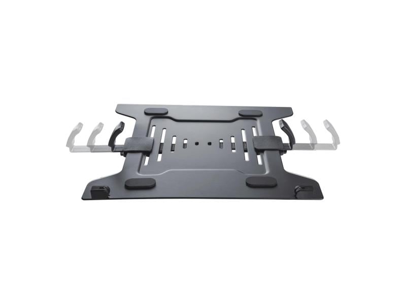 PureMounts VESA Adapter Notebook Notebookhalterung mit VESA 75x75 bis 100x100