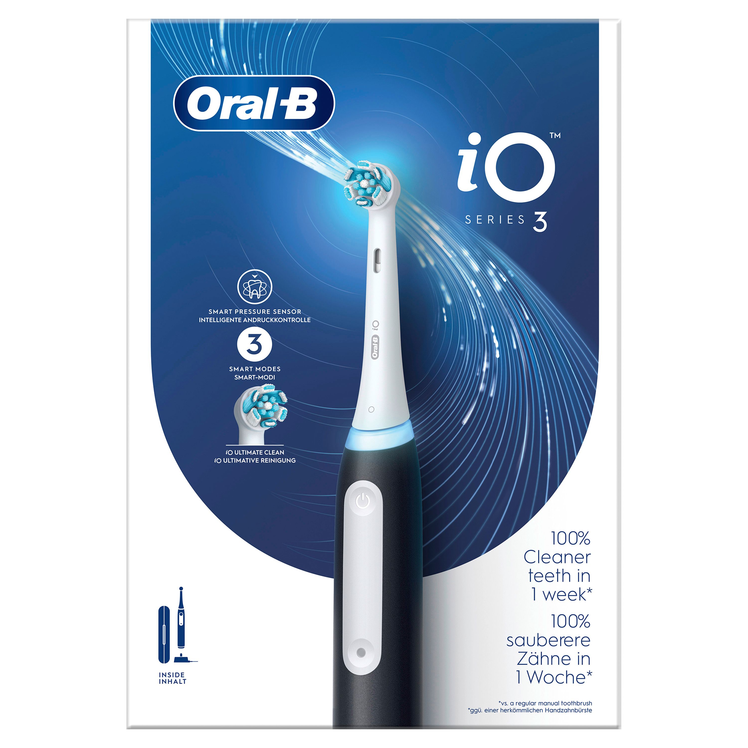 Oral-B - Elektrische Zahnbürste 