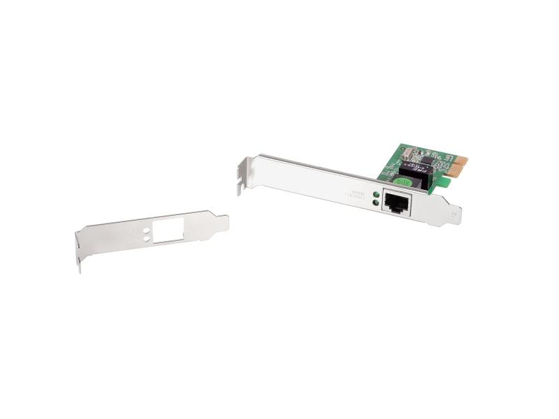 Edimax Netzwerkkarte EN-9260TX-E, 1Gbps PCI-Express x1 Edimax Netzwerkkarte EN-9260TX-E