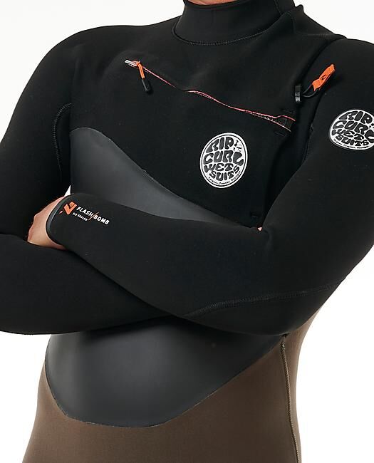 RIP CURL - INTEGRALE FLASH BOMB 4/3 CZ HOMME