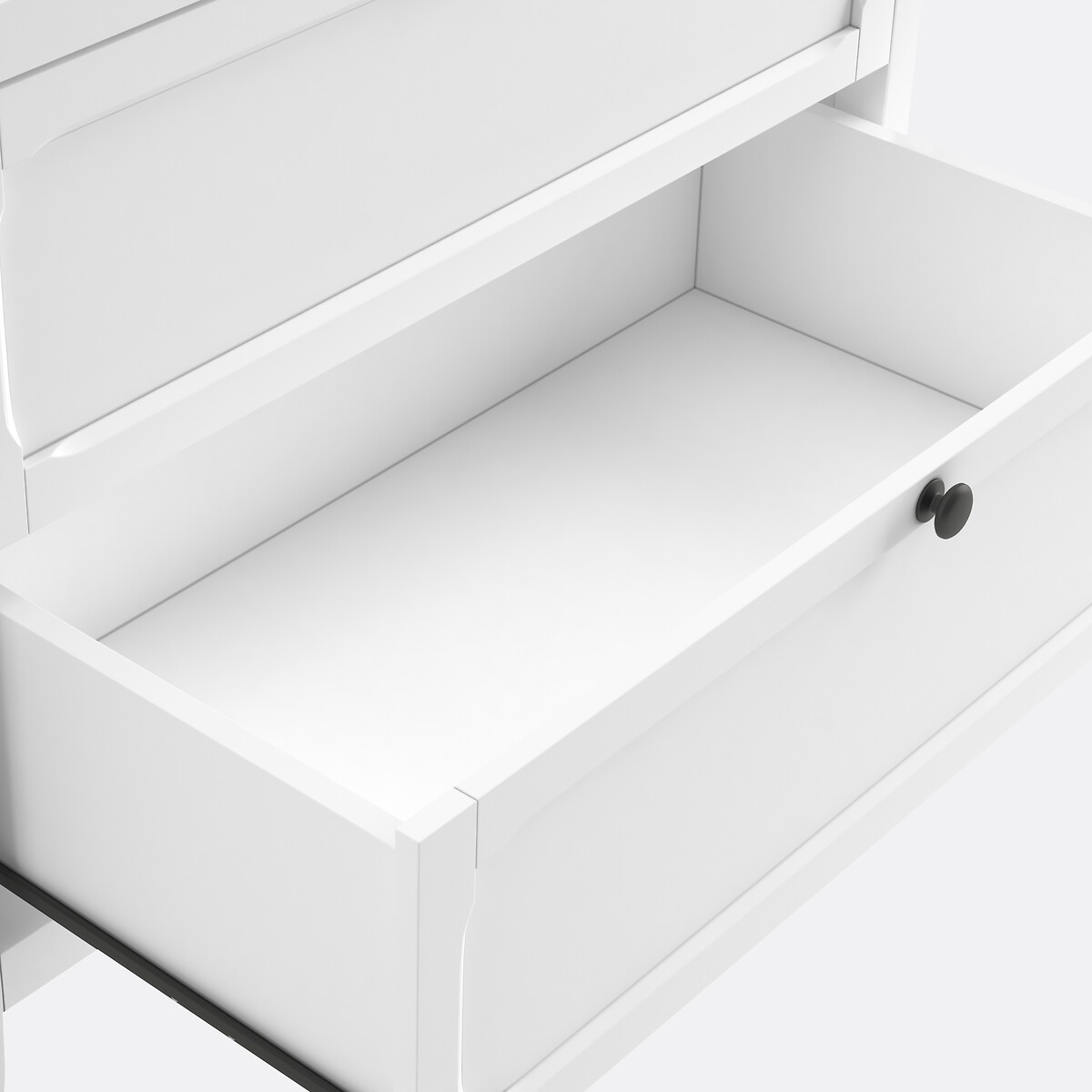 LA REDOUTE INTERIEURS<br>Cômoda 3 gavetas, Eugénie