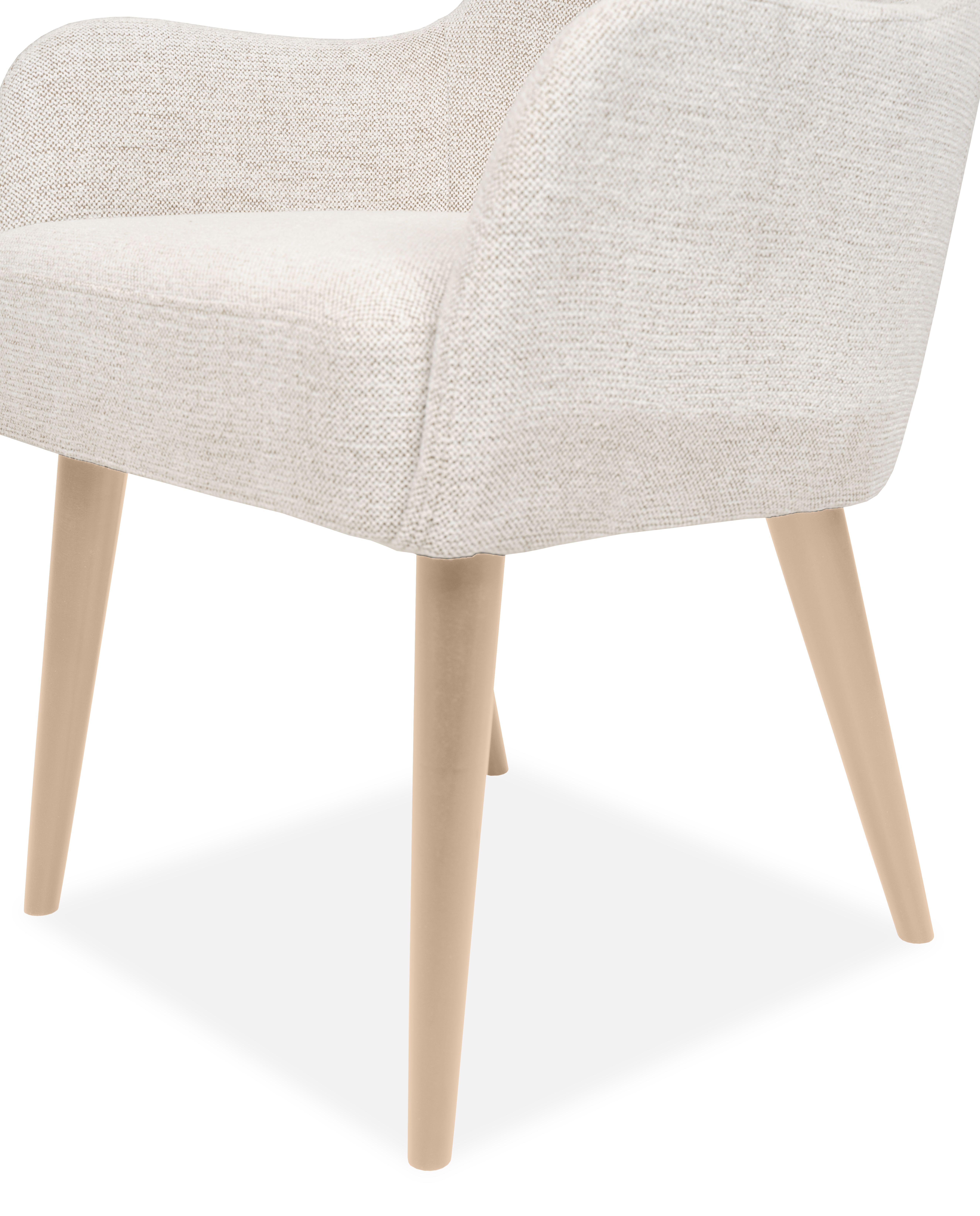 Eetkamerstoel Boratas B58 x D63 x H84 cm