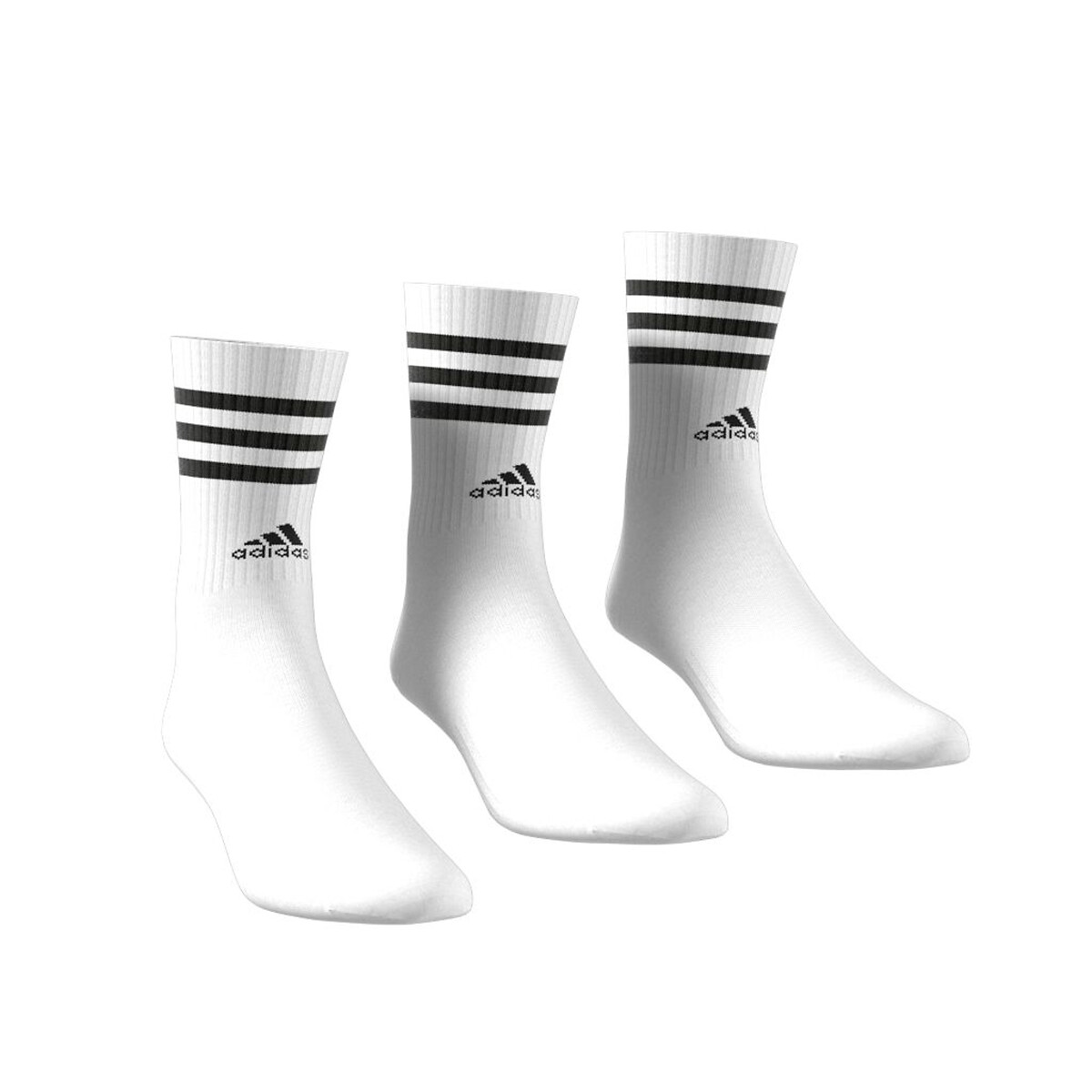 adidas Performance<br>Conjunto de 3 pares de meias