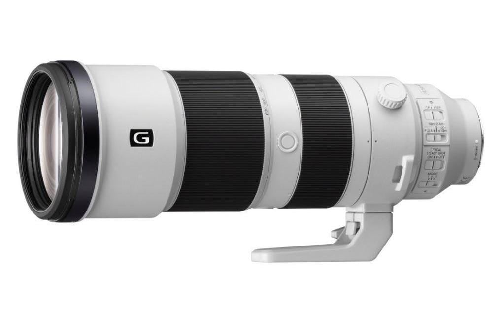 Zoomobjektiv FE 200-600mm F/5.6-6.3 G OSS Sony E-Mount<br>Entdecken Sie die Welt mit dem Zoom von 200–600 mm