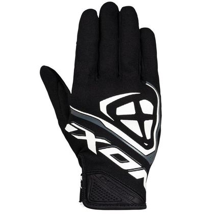 Gants Ixon HURRICANE KID - Noir / Blanc