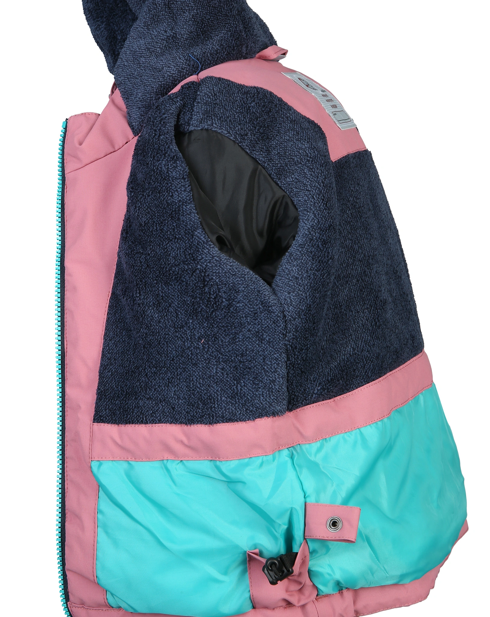 Funktionsjacke FIOW 27 MNS in malve