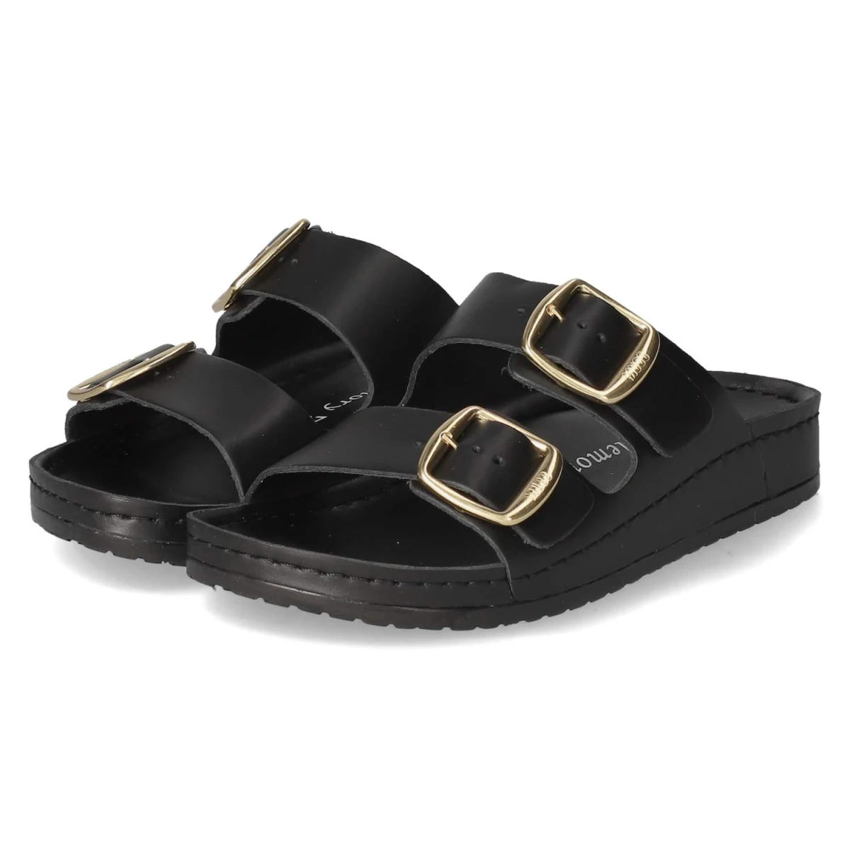 MubbPantoletten - black